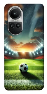 Чохол на Oppo Reno 10 Football aesthetic ver.3 фото 1 з 1