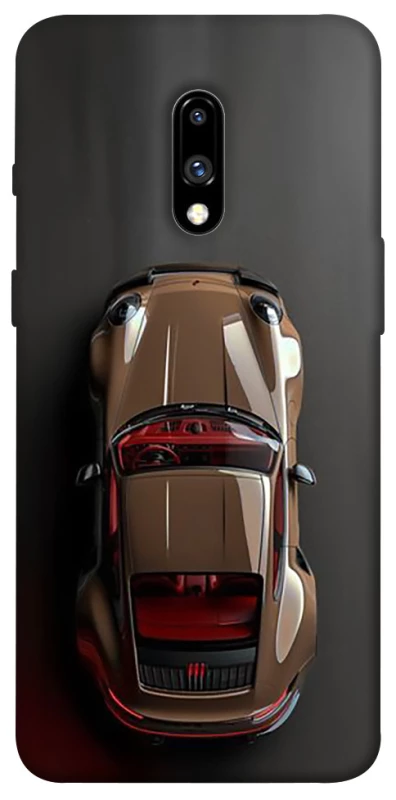 Чехол на OnePlus 7 911 brown фото 1 из 1