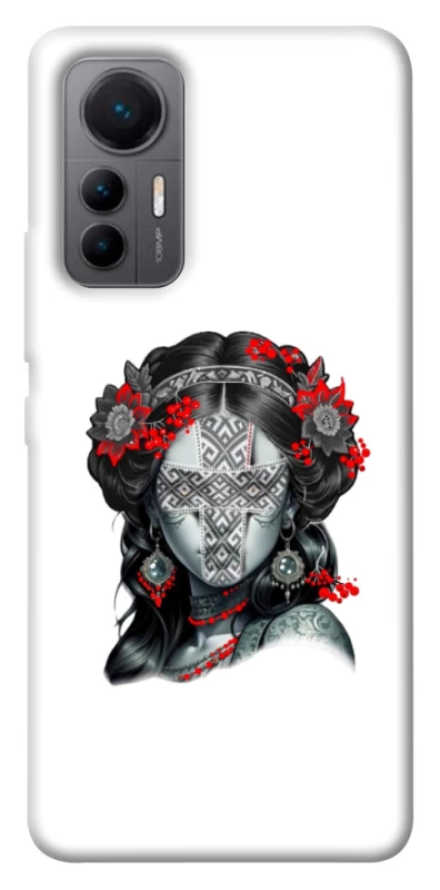 Чохол на Xiaomi 12 Lite Мотанка Оберіг фото 1 з 1