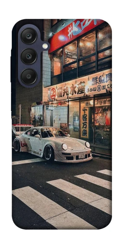 Чохол на Samsung Galaxy A25 5G Tokyo Porsche фото 1 з 1