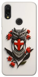 Чехол на Xiaomi Redmi 7 Мотанка надежды 3D фото 1 из 1