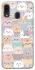Чехол на Samsung Galaxy A20 / A30 Funny Kittens ver.2 фото 1 из 1
