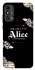 Чехол на ZTE Blade A53 Alice in Borderland ver.8 фото 1 из 1