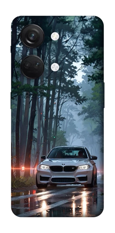 Чехол на OnePlus Nord 3 BMW ride фото 1 из 1