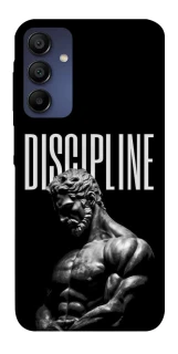 Чохол на Samsung Galaxy A15 4G/5G Discipline v2 фото 1 з 1