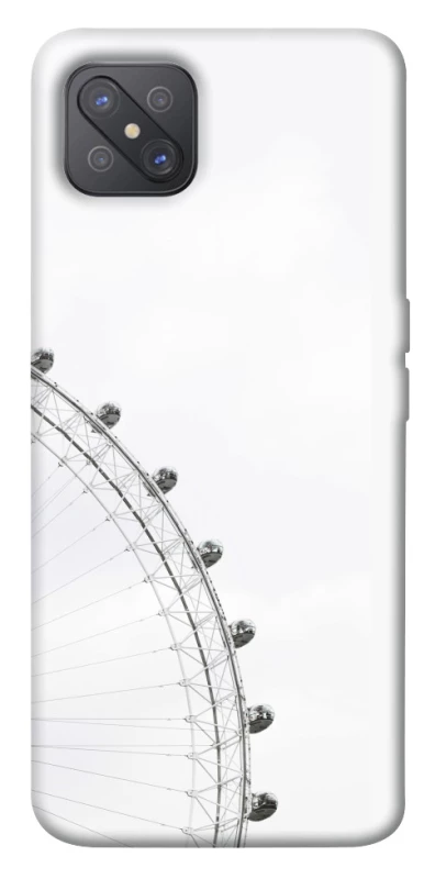 Чохол на Oppo A92s Колесо огляду фото 1 з 1