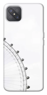 Чохол на Oppo A92s Колесо огляду фото 1 з 1