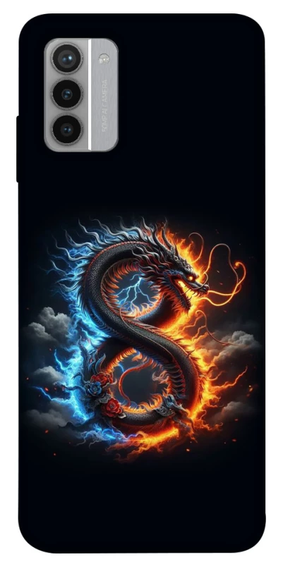 Чехол на Nokia G42 Uruboros фото 1 из 1