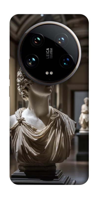 Чохол на Xiaomi 14 Ultra statue фото 1 з 1