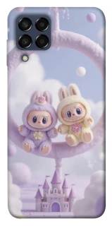 Чохол на Samsung Galaxy M33 5G Labubu in fairy tale фото 1 з 1