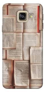 Чехол на Samsung A520 Galaxy A5 (2017) Книги фото 1 из 1