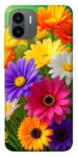 Чехол на Xiaomi Redmi A1+ / Poco C50 / A2+ Flowers v32 фото 1 из 1