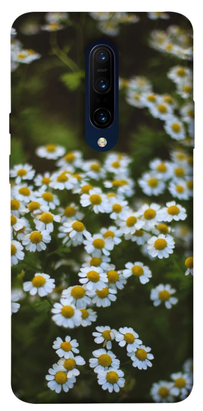 Чехол на OnePlus 7 Pro Ромашки v13 фото 1 из 1
