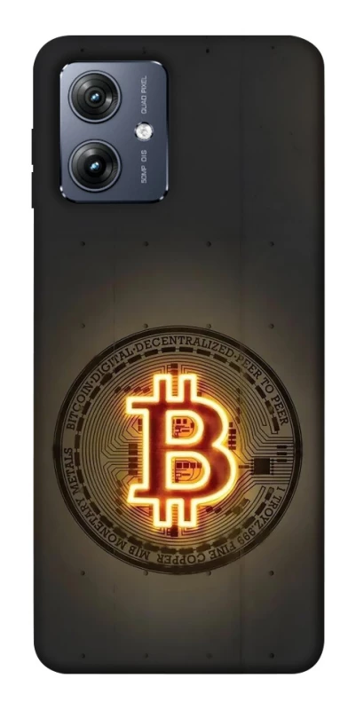 Чехол на Motorola Moto G54 Битферма фото 1 из 1