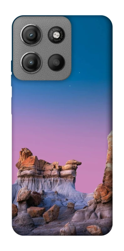 Чехол на Motorola Moto G15 Power Mountain v7 фото 1 из 1