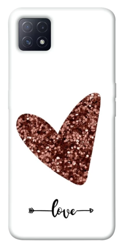 Чохол на Oppo A72 5G / A73 5G Love rose фото 1 з 1