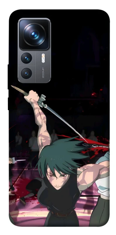 Чохол на Xiaomi 12T / 12T Pro Maki Prime фото 1 з 1