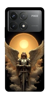 Чохол на Xiaomi Poco F6 Pro Archangel Michael фото 1 з 1