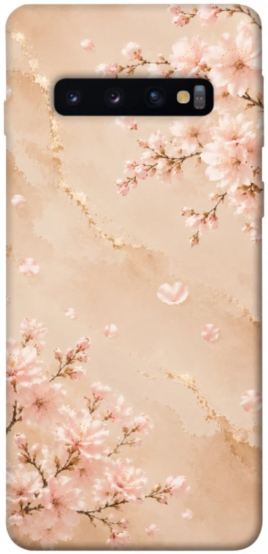 Чехол на Samsung Galaxy S10 Sakura ver.2 фото 1 из 1
