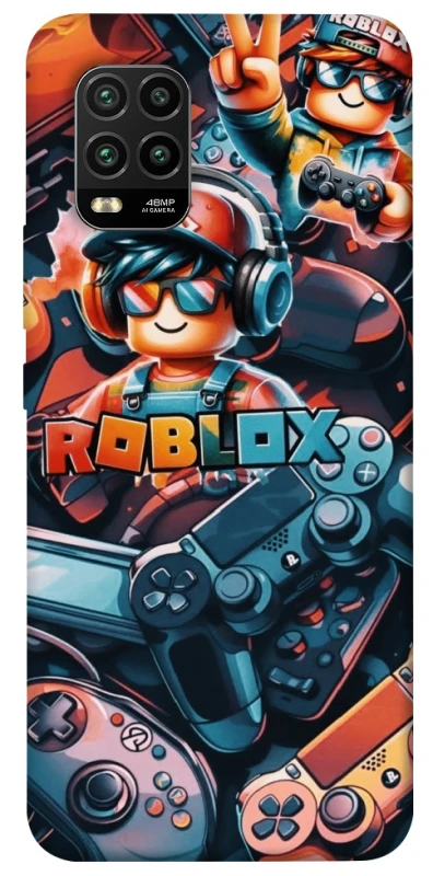 Чехол на Xiaomi Mi 10 Lite Roblox aesthetics ver.11 фото 1 из 1
