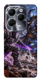 Чехол на Infinix Hot 40 Pro WOW Forever v12 фото 1 из 1