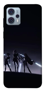 Чохол на Motorola Moto G23 K-Pop Demon Hunters ver.1 фото 1 Чохол на Motorola Moto G23 K-Pop Demon Hunters ver.1 фото 1 з 1