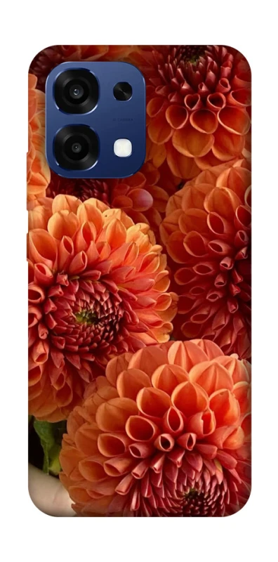 Чохол на Oppo A6 Pro 4G/5G Flower1 фото 1 з 2
