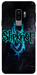 Чехол на Samsung Galaxy S9+ Slipknot ver.2 фото 1 из 1