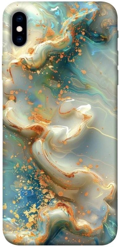 Чехол на Apple iPhone XS Max (6.5") Epoxy design ver.3 фото 1 из 1