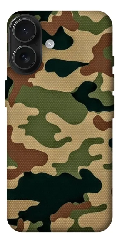 Чохол на Apple iPhone 17 (6.3") Camouflage v27 фото 1 з 1