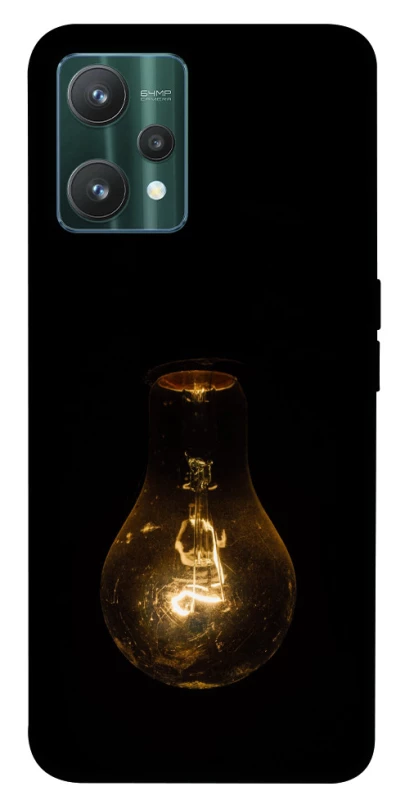 Чохол на Realme 9 Pro Лампа Едісона фото 1 з 1