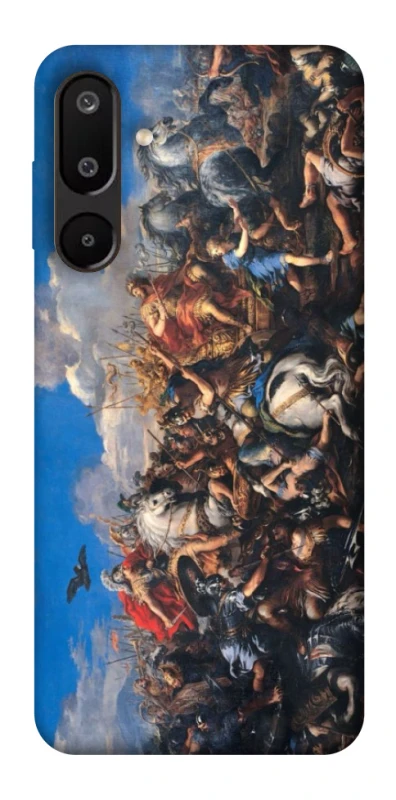 Чехол на Samsung Galaxy M16 5G Искусство v3 фото 1 из 1