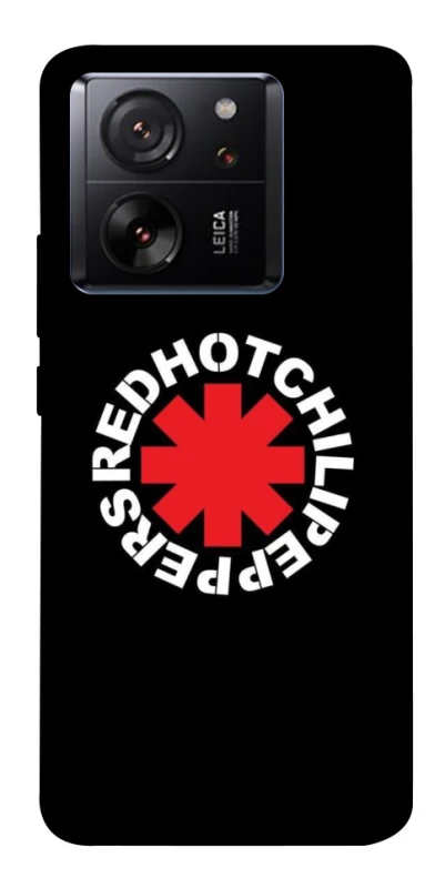 Чохол на Xiaomi 13T Red Hot Chili Peppers logo фото 1 з 1