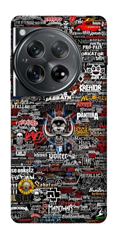 Чохол на OnePlus 12 My playlist ver.3 фото 1 з 1