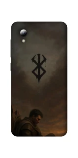 Чехол на ZTE Blade A3 (2019) Berserk v11 фото 1 из 1