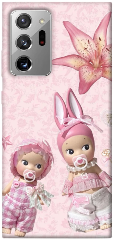 Чохол на Samsung Galaxy Note 20 Ultra Vintage Blossom Twins фото 1 з 1