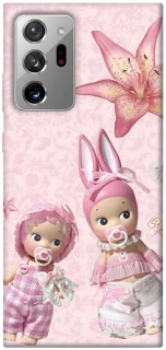 Чехол на Samsung Galaxy Note 20 Ultra Vintage Blossom Twins фото 1 из 1