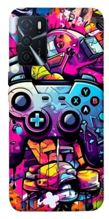 Чохол на Oppo A16s / A16 Gamepad фото 1 з 1