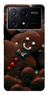 Чехол на Xiaomi Poco X6 Новогодний v23 фото 1 из 1