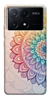 Чехол на Xiaomi Poco X6 Mandala ver.1 фото 1 из 1
