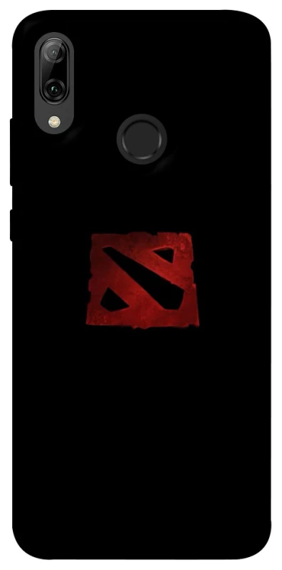 Чохол на Huawei P Smart (2019) Dota logo фото 1 з 1