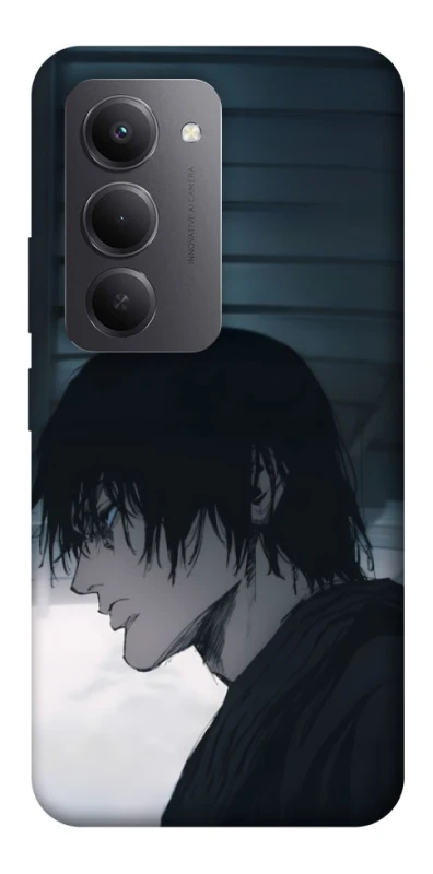 Чехол на Xiaomi Redmi 15 (Global) Toji Zenin фото 1 из 1