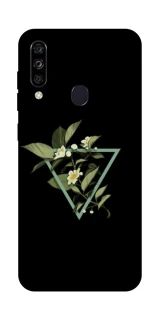 Чехол на ZTE Blade A7 (2020) Flowers ver.2 фото 1 из 1