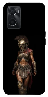 Чохол на Oppo A76 4G Goddess of war ver.6 фото 1 з 1