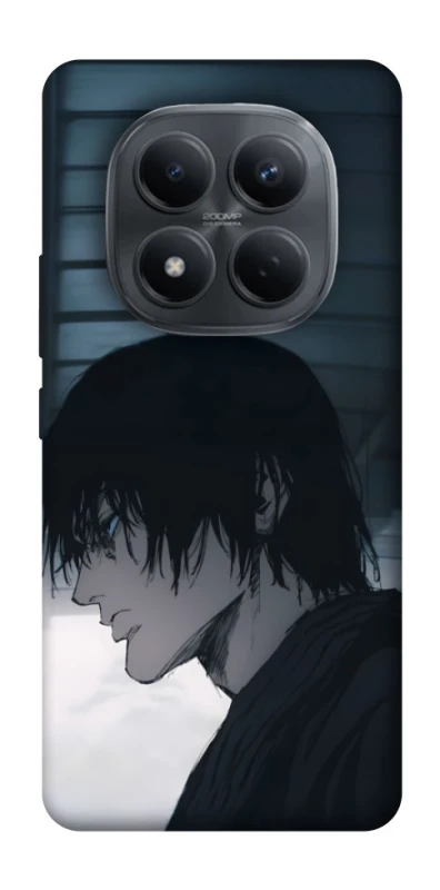 Чохол на Xiaomi Redmi Note 15 Pro 4G Toji Zenin фото 1 з 1