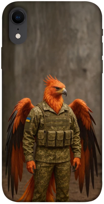 Чохол на Apple iPhone XR (6.1") Фенікс захисник фото 1 з 1