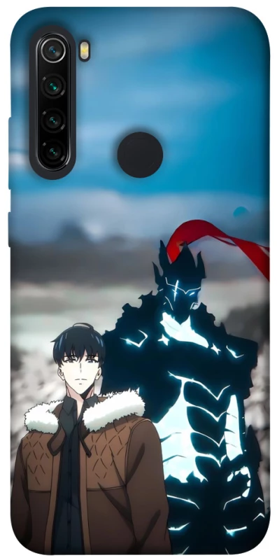 Чохол на Xiaomi Redmi Note 8 Sung and Igris фото 1 з 1