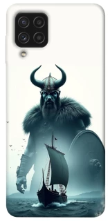 Чехол на Samsung Galaxy A22 4G Nordic drakkar v2 фото 1 из 1