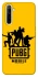 Чехол на Realme 6 Pubg logo ver.2 фото 1 из 1