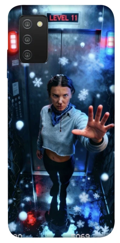 Чохол на Samsung Galaxy A03s Stranger Things ver.41 фото 1 з 1